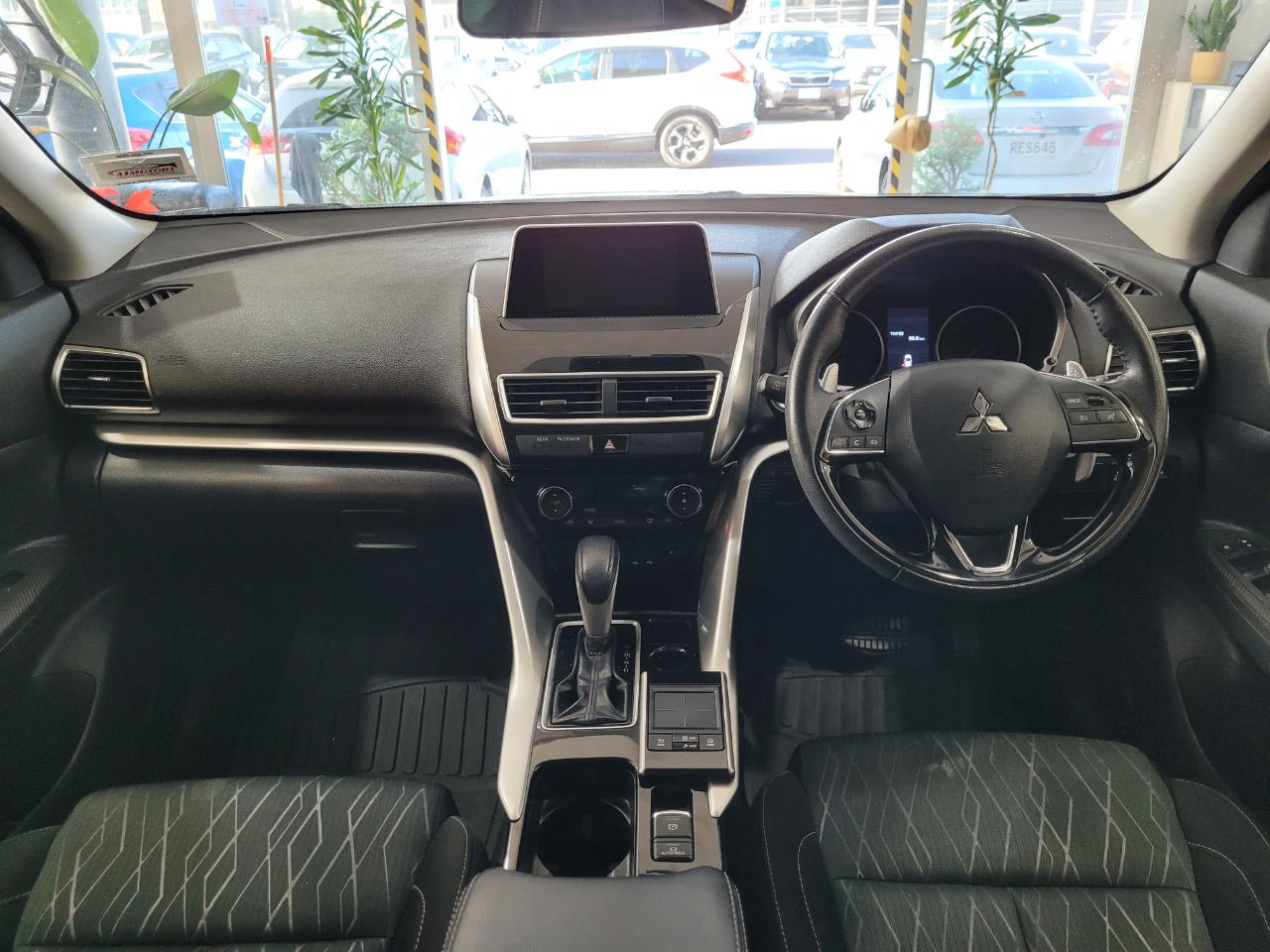 2018 Mitsubishi Eclipse Cross
