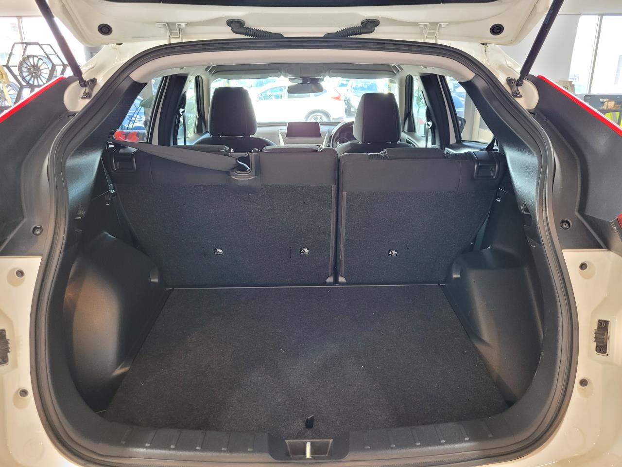 2018 Mitsubishi Eclipse Cross