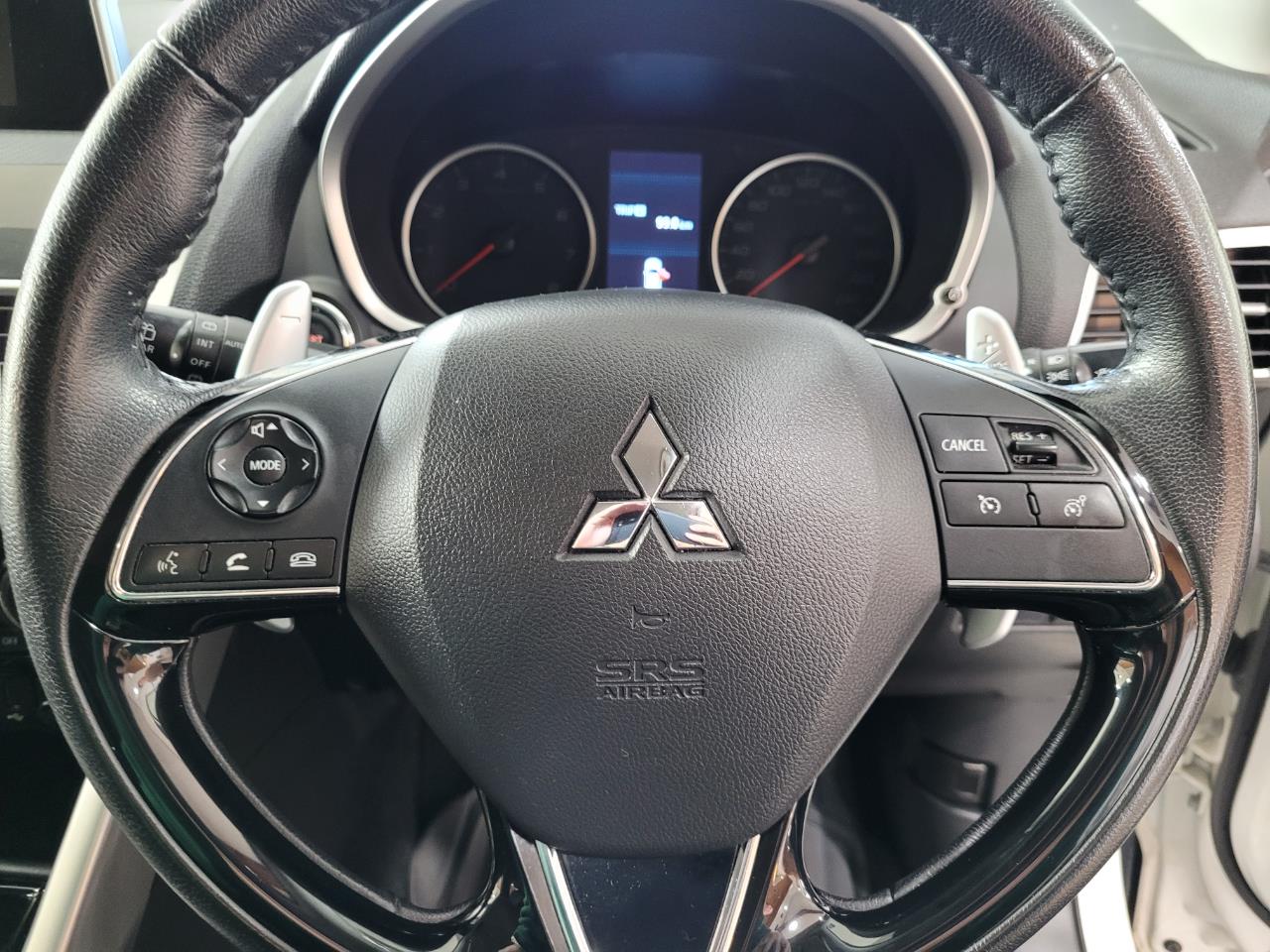 2018 Mitsubishi Eclipse Cross