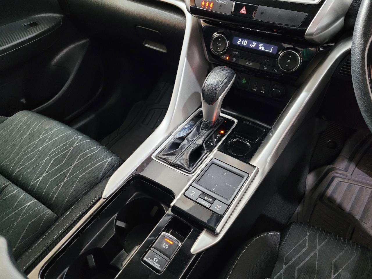 2018 Mitsubishi Eclipse Cross