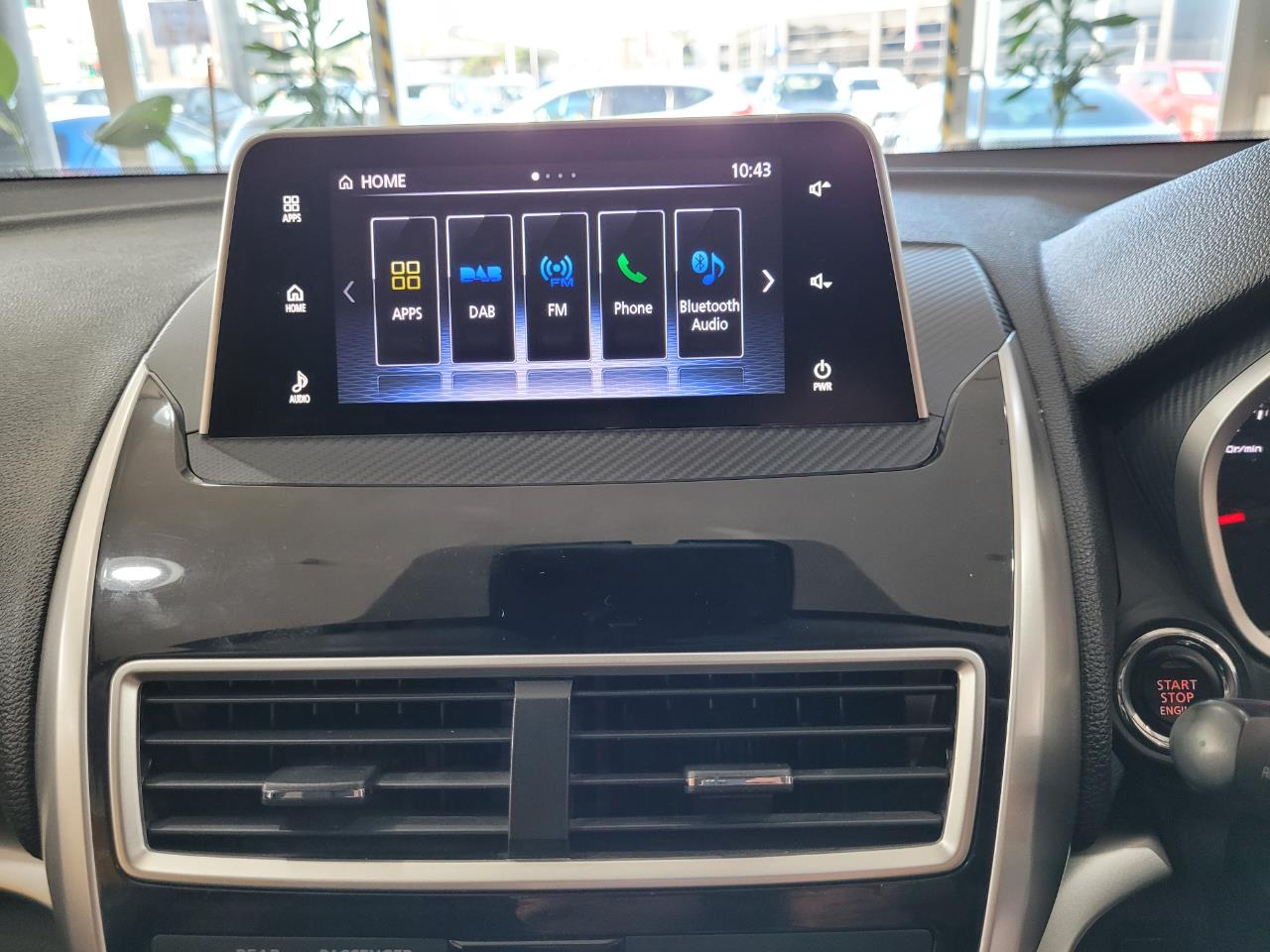 2018 Mitsubishi Eclipse Cross