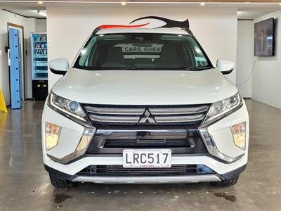2018 Mitsubishi Eclipse Cross - Thumbnail