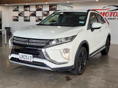 2018 Mitsubishi Eclipse Cross - Thumbnail