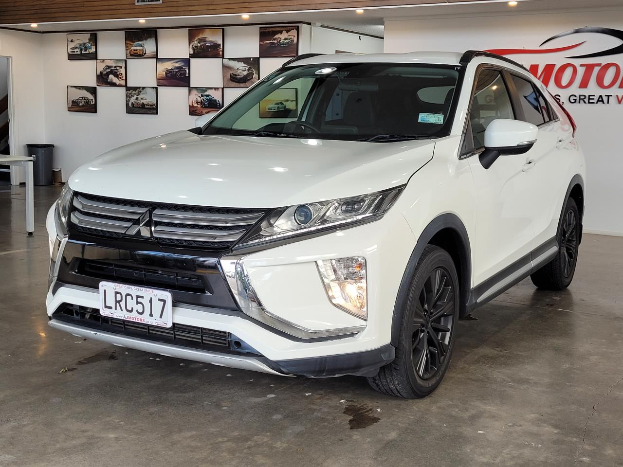 2018 Mitsubishi Eclipse Cross