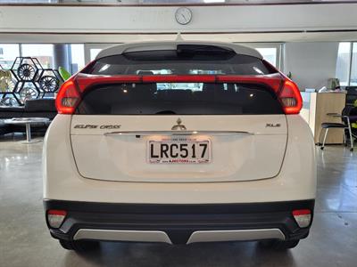 2018 Mitsubishi Eclipse Cross - Thumbnail