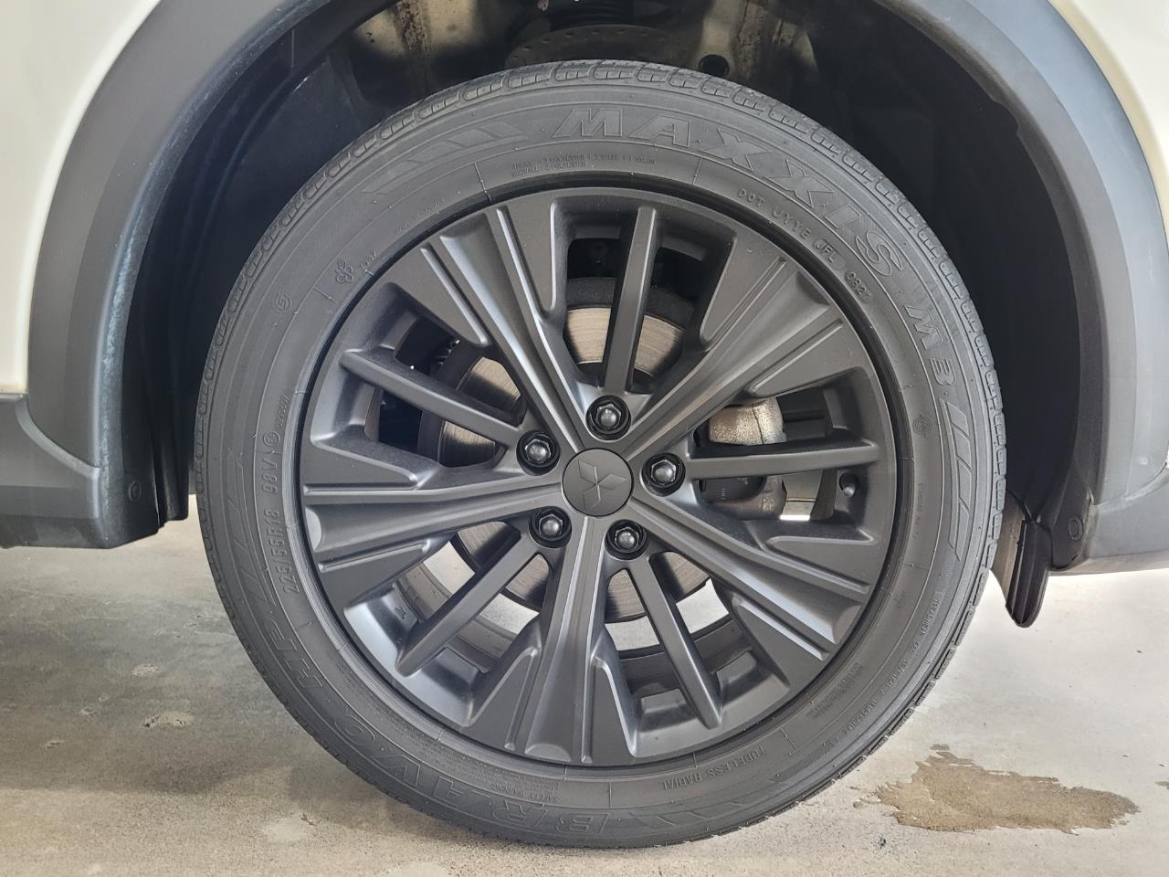 2018 Mitsubishi Eclipse Cross