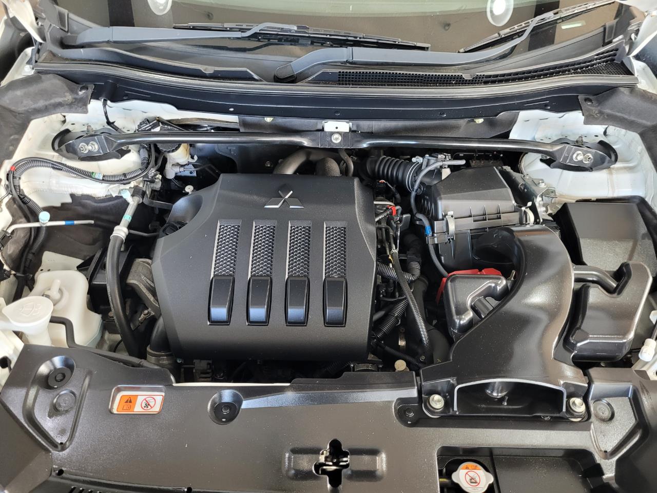 2018 Mitsubishi Eclipse Cross