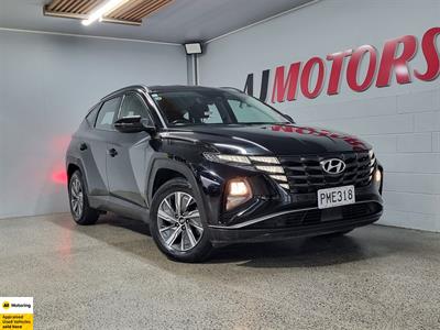 2022 Hyundai Tucson - Thumbnail