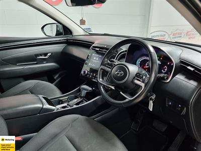 2022 Hyundai Tucson - Thumbnail