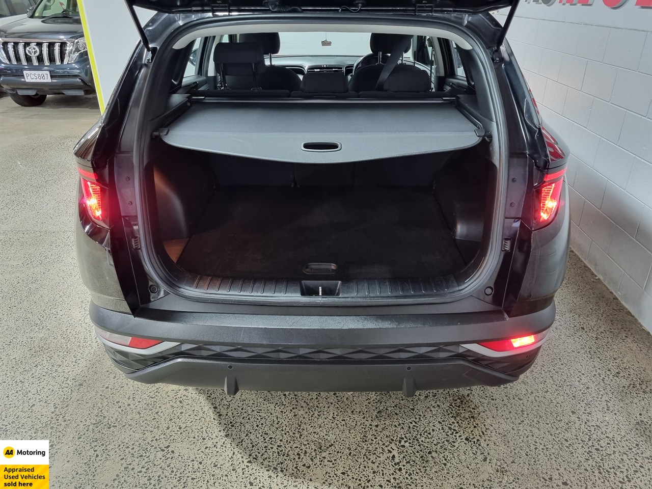 2022 Hyundai Tucson
