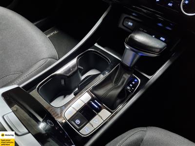 2022 Hyundai Tucson - Thumbnail