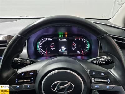2022 Hyundai Tucson - Thumbnail