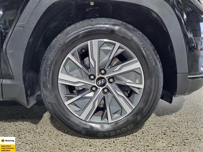 2022 Hyundai Tucson - Thumbnail