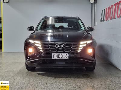 2022 Hyundai Tucson - Thumbnail