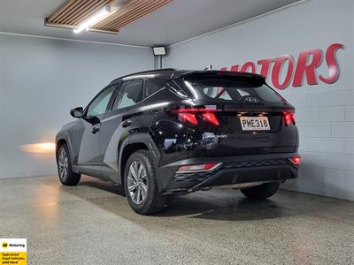 2022 Hyundai Tucson - Thumbnail