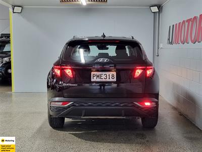 2022 Hyundai Tucson - Thumbnail