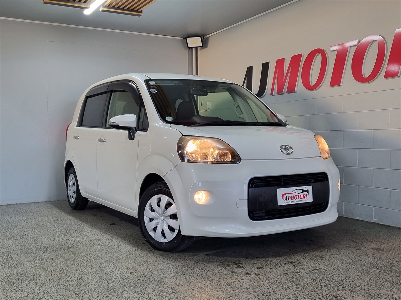 2012 Toyota Porte