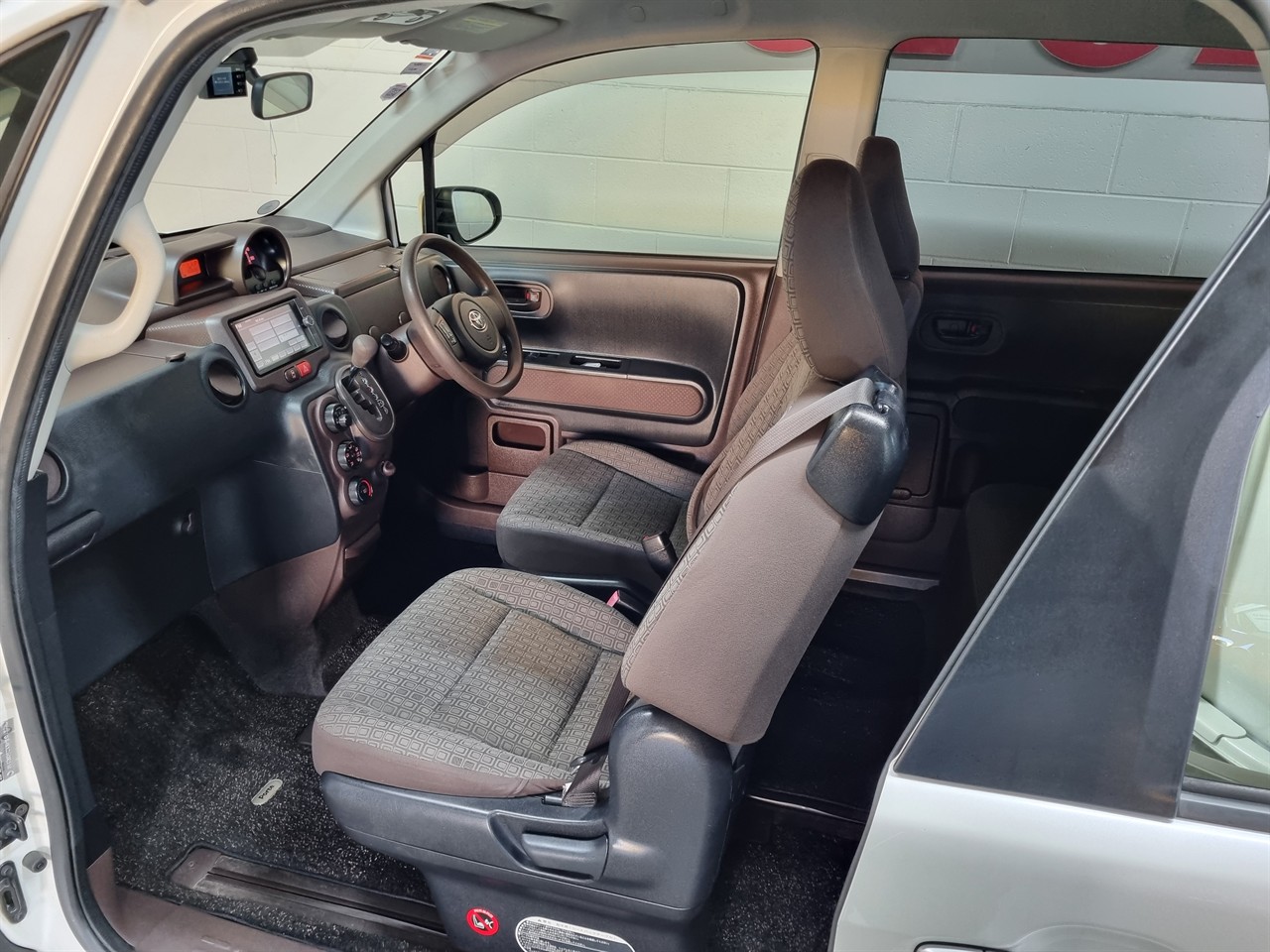 2012 Toyota Porte