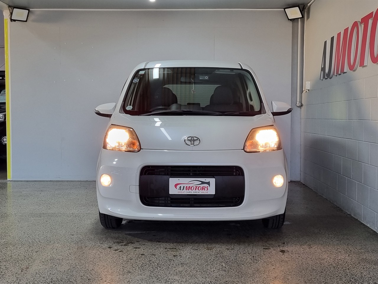 2012 Toyota Porte