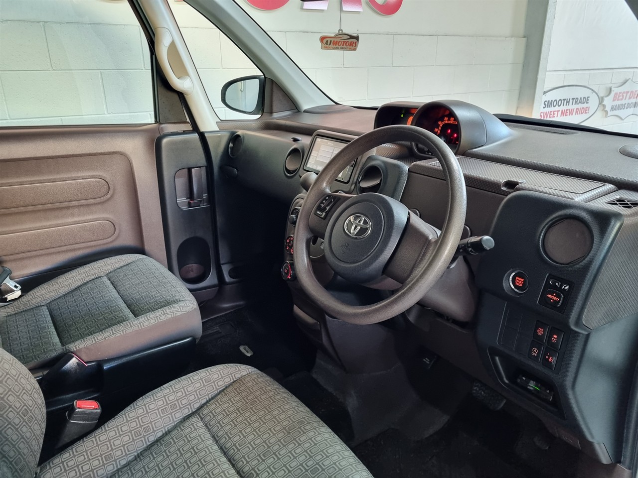 2012 Toyota Porte