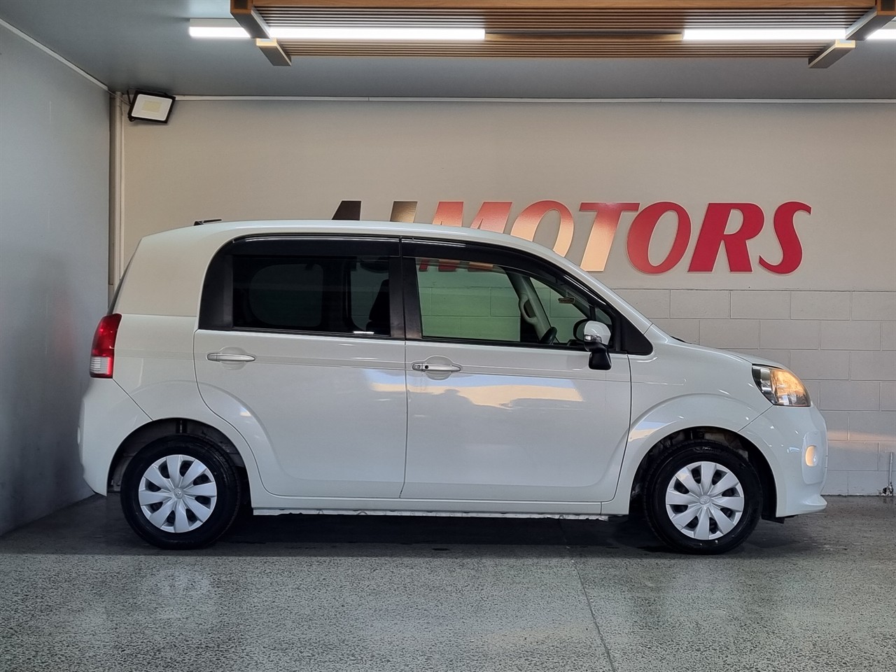 2012 Toyota Porte