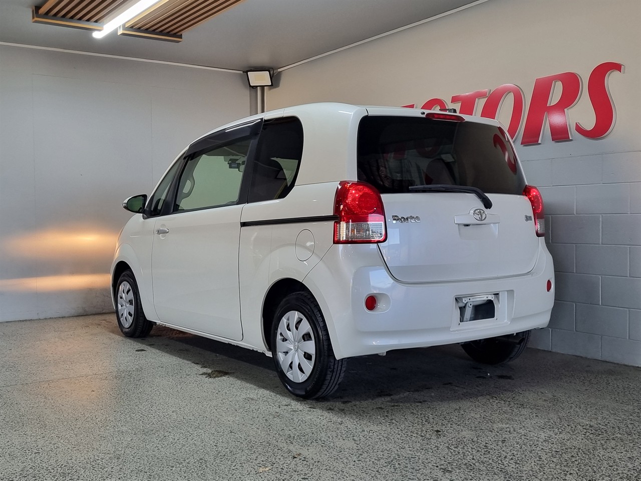 2012 Toyota Porte