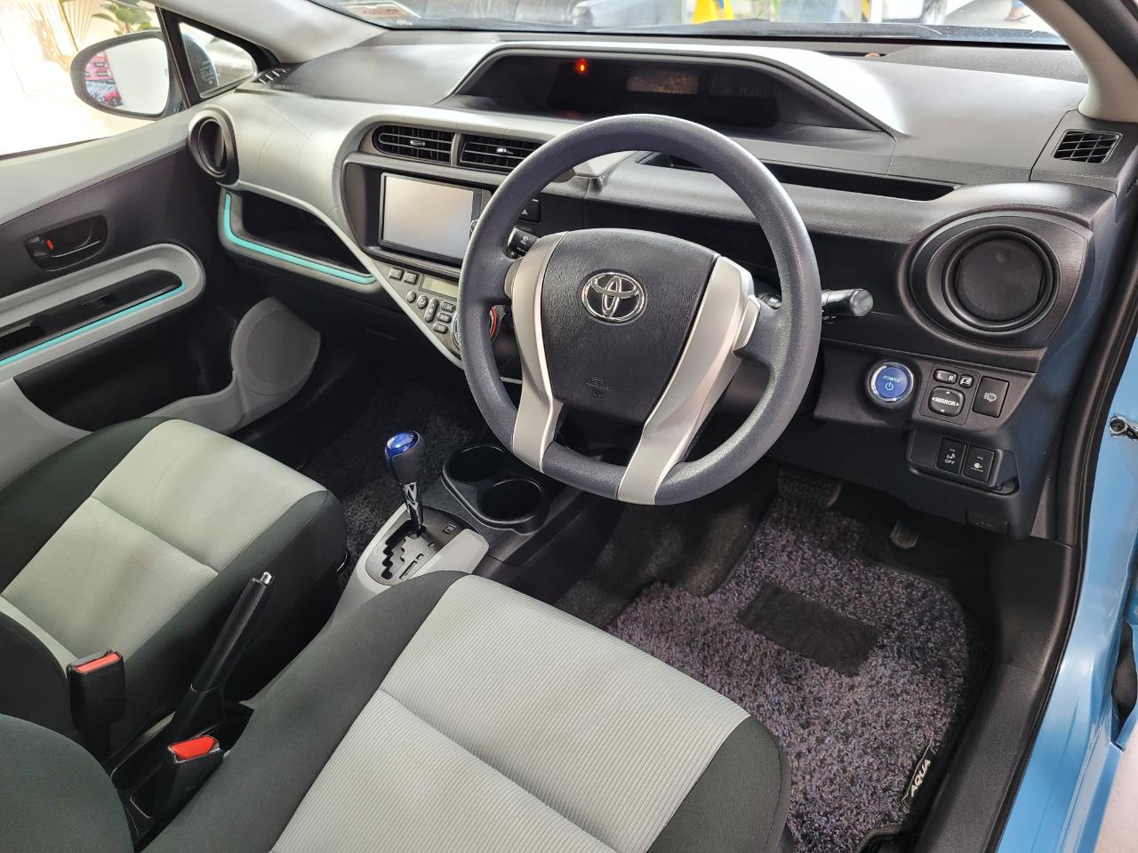 2012 Toyota Aqua