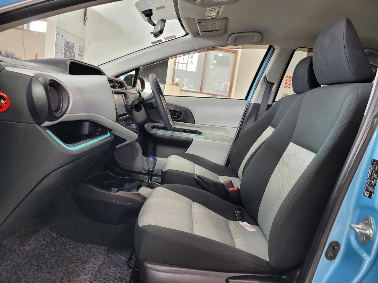 2012 Toyota Aqua