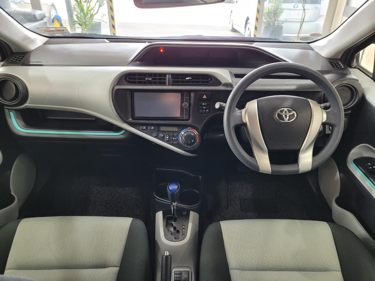 2012 Toyota Aqua