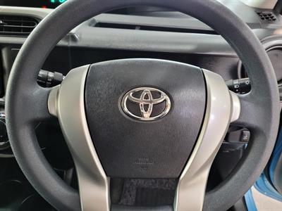 2012 Toyota Aqua - Thumbnail