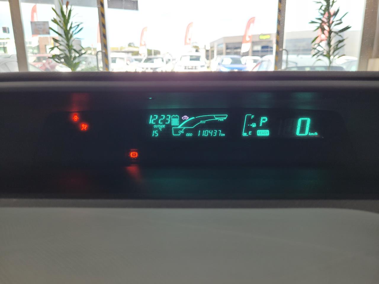 2012 Toyota Aqua