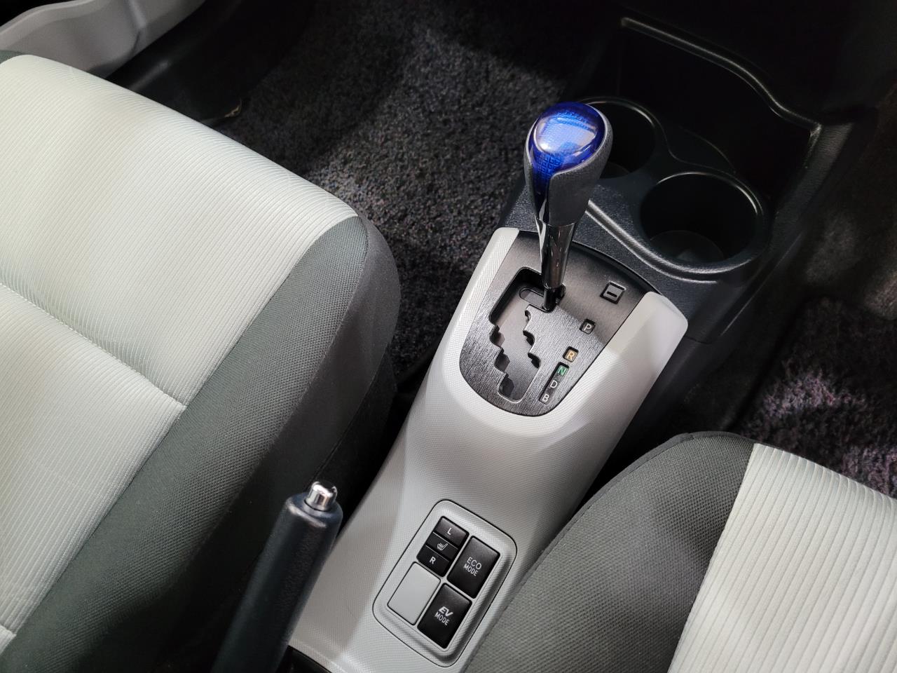 2012 Toyota Aqua