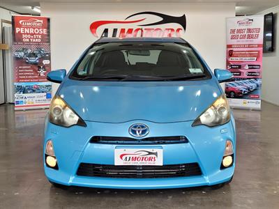 2012 Toyota Aqua - Thumbnail