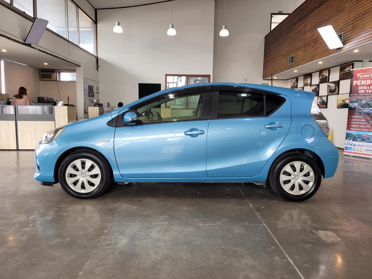 2012 Toyota Aqua