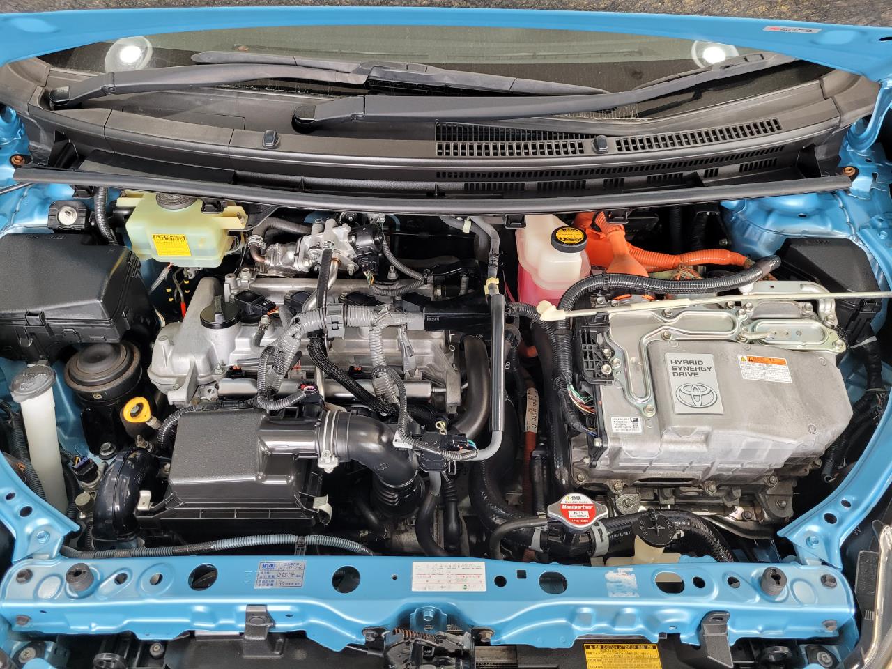 2012 Toyota Aqua