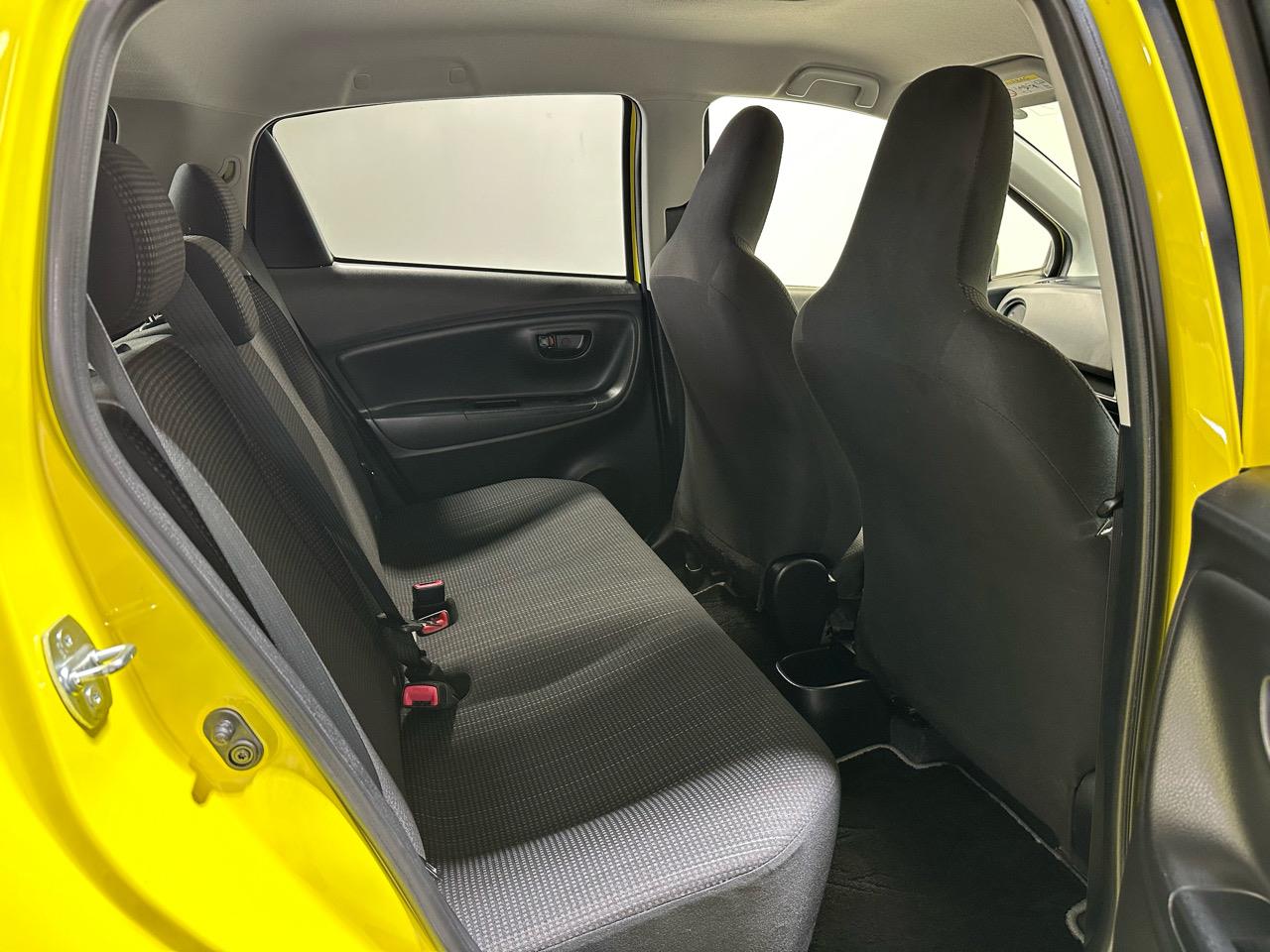 2014 Toyota Vitz