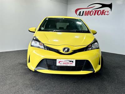 2014 Toyota Vitz - Thumbnail