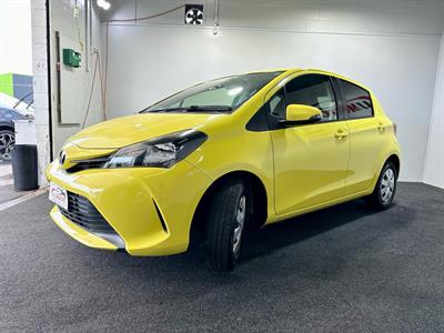 2014 Toyota Vitz - Thumbnail