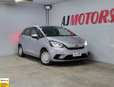 2020 Honda Fit