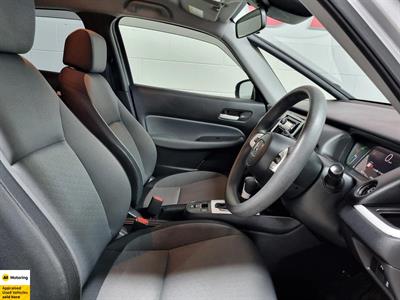 2020 Honda Fit - Thumbnail