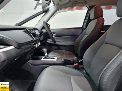 2020 Honda Fit - Thumbnail