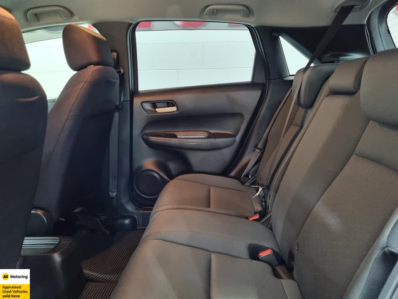 2020 Honda Fit