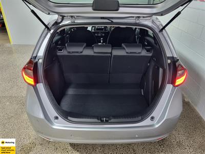 2020 Honda Fit - Thumbnail