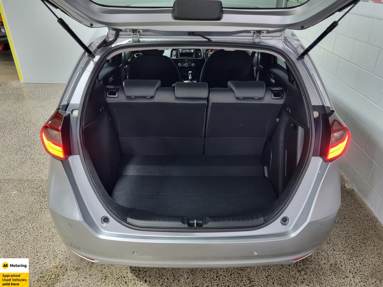2020 Honda Fit