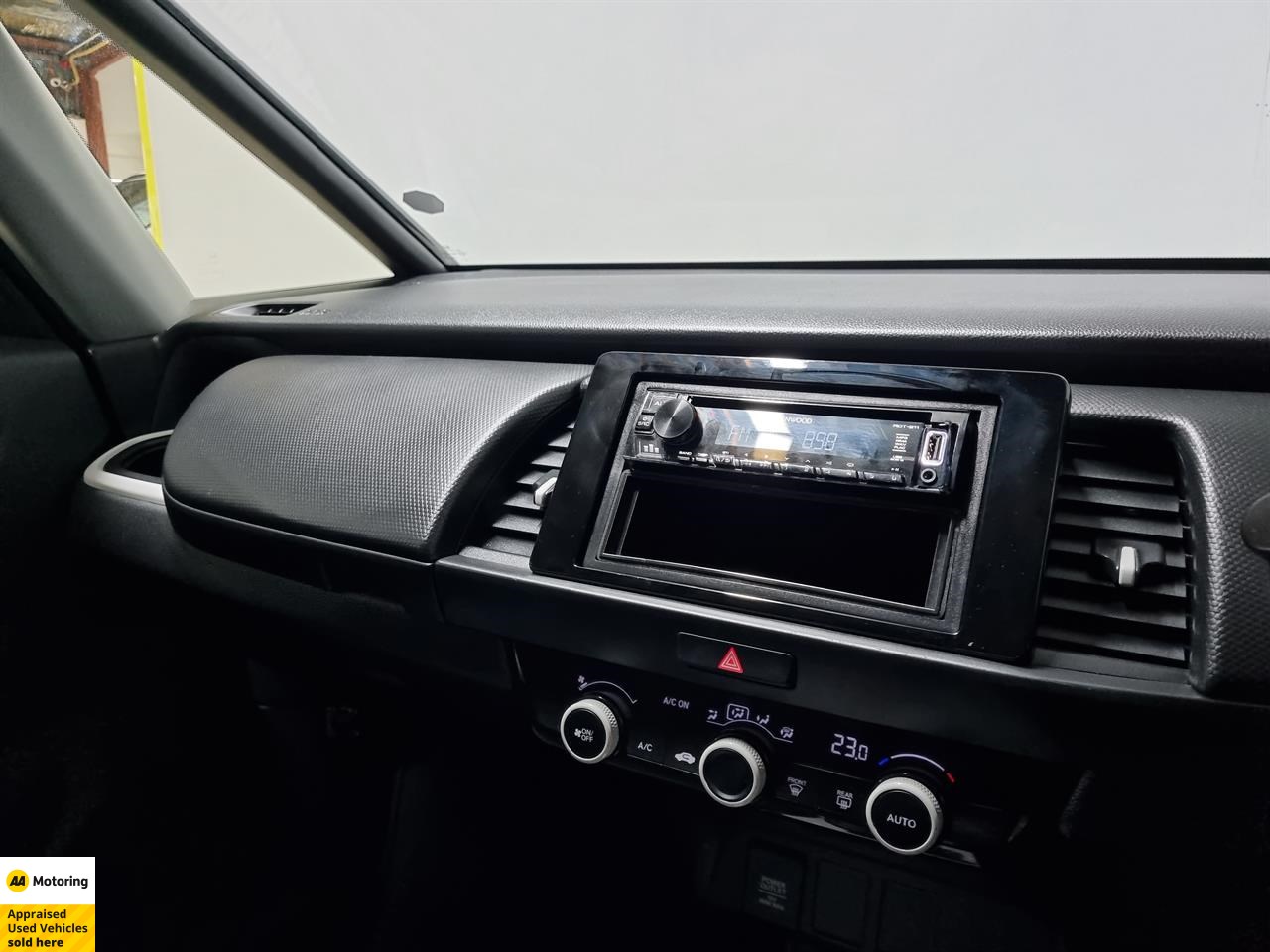 2020 Honda Fit