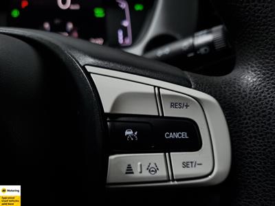 2020 Honda Fit - Thumbnail