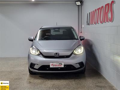 2020 Honda Fit - Thumbnail