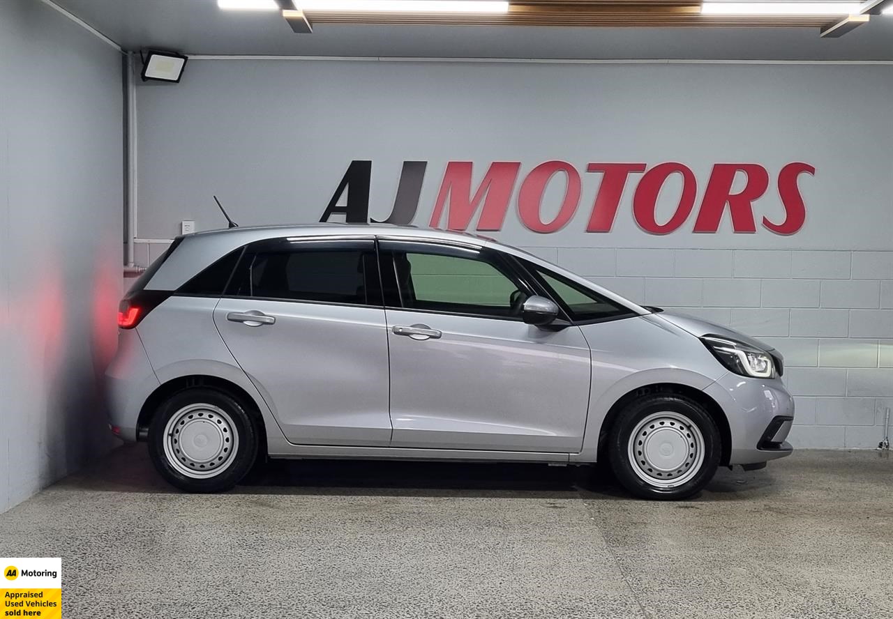 2020 Honda Fit