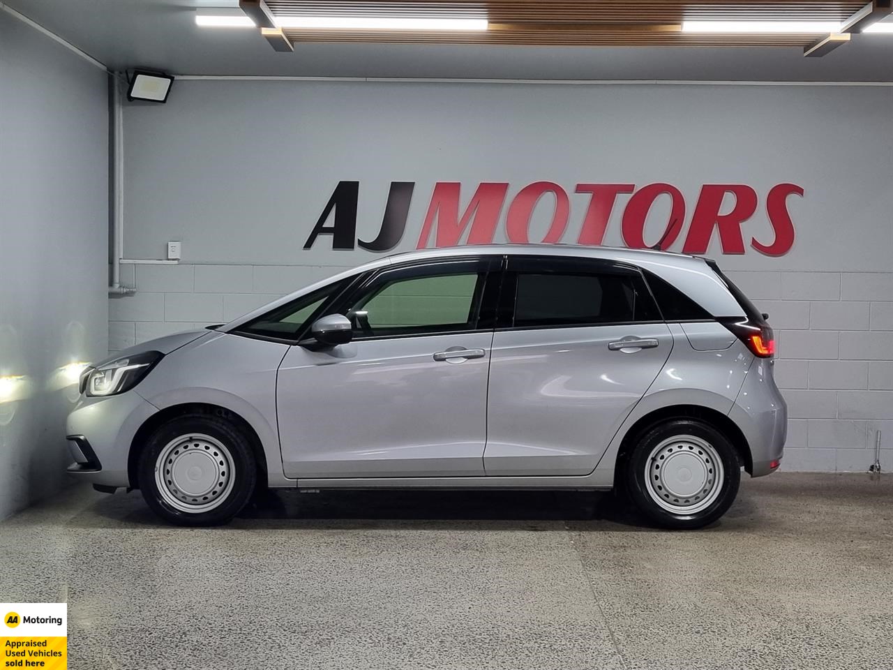 2020 Honda Fit