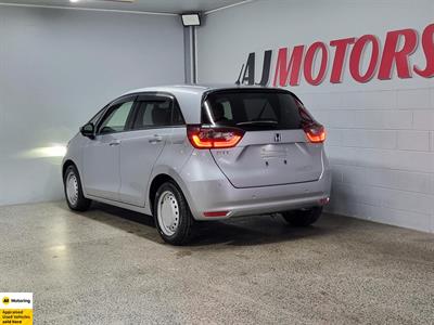 2020 Honda Fit - Thumbnail